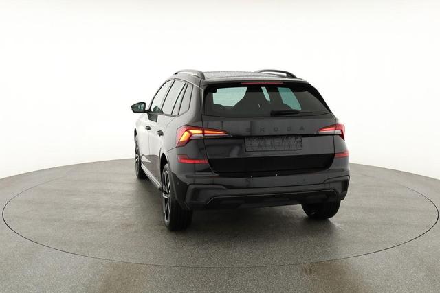 Skoda Kamiq Monte Carlo 1.0 TSI DSG Carlo, Pano, AHK, Navi, Matrix, el.Klappe, 18-Zoll, 5 J.-Garantie 