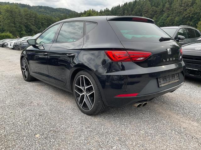 Seat Leon FR 1.4 TSI LED, Kamera, Navi, AppConnect, 18-Zoll 
