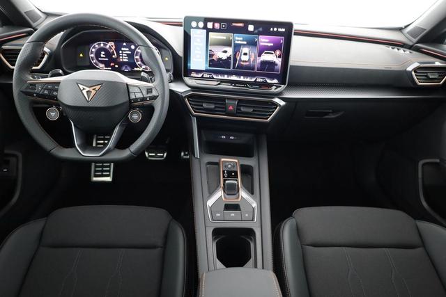 CUPRA Formentor 2.0 TSI 150 kW 4Drive DSG 4Drive, Pano, Navi, Matrix, AreaView, Winter, ACC, 19-Zoll 