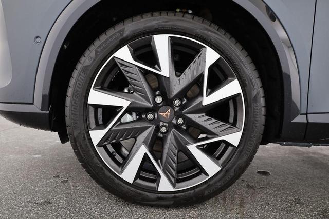 Cupra Formentor 2.0 TSI 150 kW 4Drive DSG 4Drive, Pano, Navi, Matrix, AreaView, Winter, ACC, 19-Zoll 