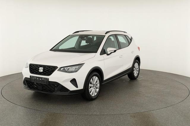 Seat Arona Style 1.0 TSI DSG Style, LED, ACC, AppConnect 
