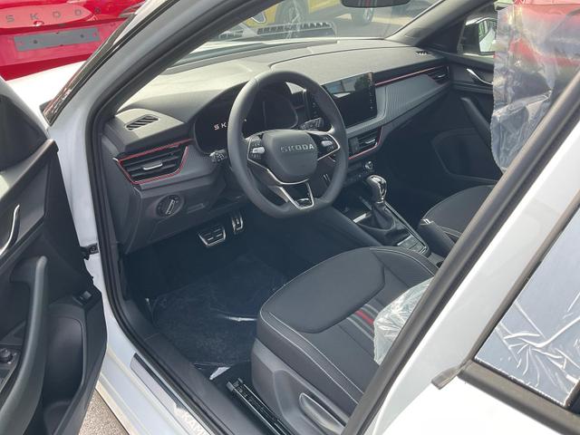 Skoda Kamiq - Monte Carlo 1.0 TSI DSG Carlo, Pano, AHK, Navi, Matrix, el.Klappe, 18-Zoll, 5 J.-Garantie