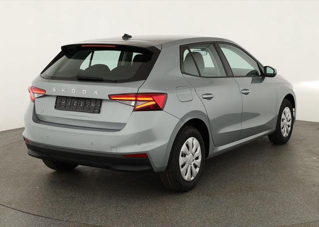 Skoda Fabia Selection 1.0 TSI Selection, Tempomat, Ladeboden, Park, Winterpaket, SmartLink, 4-J Garantie 