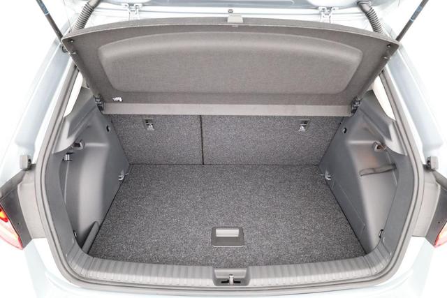 Skoda Fabia Selection 1.0 TSI Selection, Tempomat, Ladeboden, Park, Winterpaket, SmartLink, 4-J Garantie 