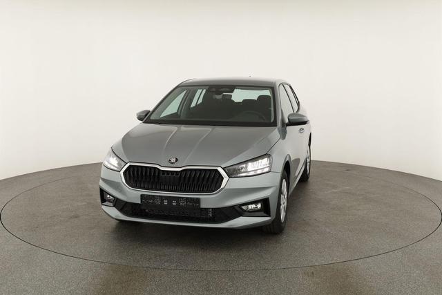 Skoda Fabia Selection 1.0 TSI Selection, Tempomat, Ladeboden, Park, Winterpaket, SmartLink, 4-J Garantie 