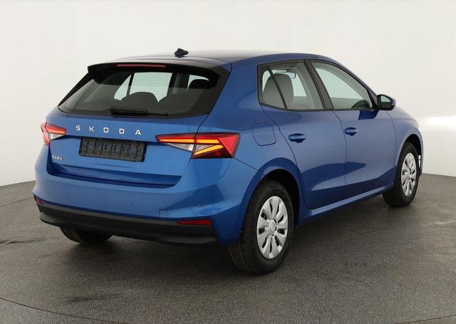 Skoda Fabia Selection 1.0 TSI Selection, Tempomat, Ladeboden, Park, Winterpaket, SmartLink, 4-J Garantie 