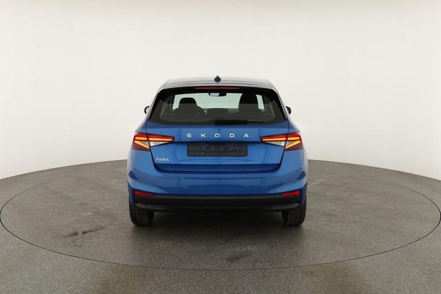 Skoda Fabia Selection 1.0 TSI Selection, Tempomat, Ladeboden, Park, Winterpaket, SmartLink, 4-J Garantie 