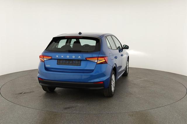 Skoda Fabia Selection 1.0 TSI Selection, Tempomat, Ladeboden, Park, Winterpaket, SmartLink, 4-J Garantie 