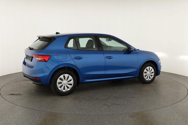 Skoda Fabia Selection 1.0 TSI Selection, Tempomat, Ladeboden, Park, Winterpaket, SmartLink, 4-J Garantie 