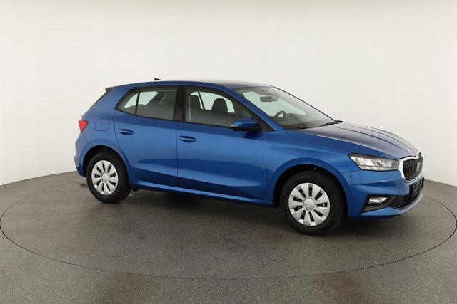 Skoda Fabia Selection 1.0 TSI Selection, Tempomat, Ladeboden, Park, Winterpaket, SmartLink, 4-J Garantie 
