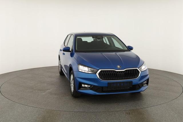 Skoda Fabia Selection 1.0 TSI Selection, Tempomat, Ladeboden, Park, Winterpaket, SmartLink, 4-J Garantie 