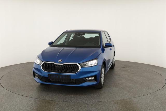 Skoda Fabia Selection 1.0 TSI Selection, Tempomat, Ladeboden, Park, Winterpaket, SmartLink, 4-J Garantie 
