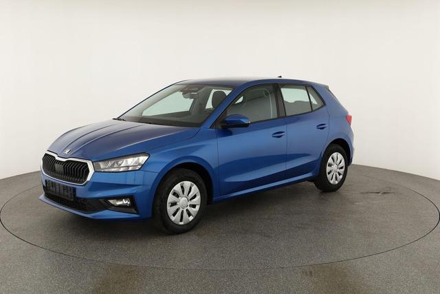 Skoda Fabia Selection 1.0 TSI Selection, Tempomat, Ladeboden, Park, Winterpaket, SmartLink, 4-J Garantie 