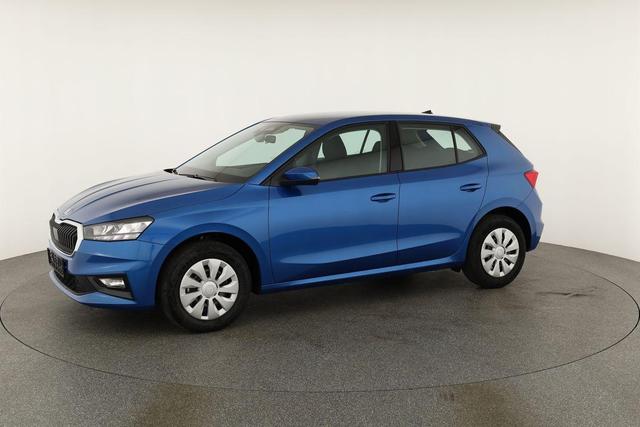 Skoda Fabia Selection 1.0 TSI Selection, Tempomat, Ladeboden, Park, Winterpaket, SmartLink, 4-J Garantie 