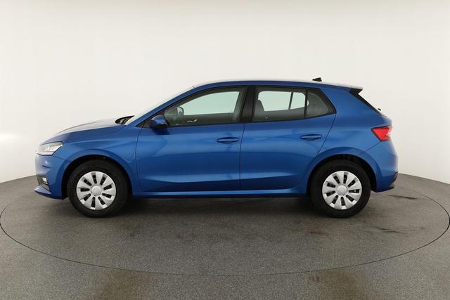 Skoda Fabia Selection 1.0 TSI Selection, Tempomat, Ladeboden, Park, Winterpaket, SmartLink, 4-J Garantie 