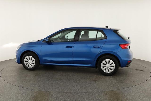 Skoda Fabia Selection 1.0 TSI Selection, Tempomat, Ladeboden, Park, Winterpaket, SmartLink, 4-J Garantie 