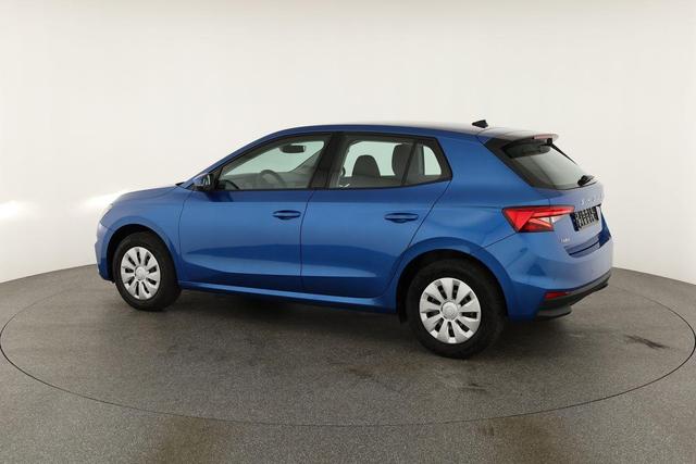 Skoda Fabia Selection 1.0 TSI Selection, Tempomat, Ladeboden, Park, Winterpaket, SmartLink, 4-J Garantie 