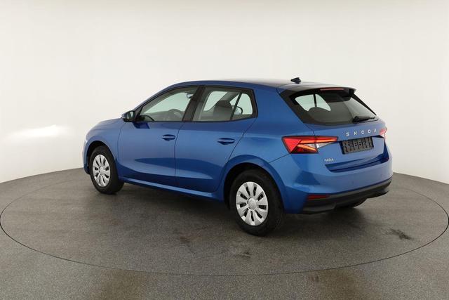 Skoda Fabia Selection 1.0 TSI Selection, Tempomat, Ladeboden, Park, Winterpaket, SmartLink, 4-J Garantie 