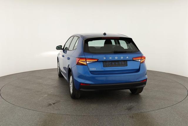 Skoda Fabia Selection 1.0 TSI Selection, Tempomat, Ladeboden, Park, Winterpaket, SmartLink, 4-J Garantie 
