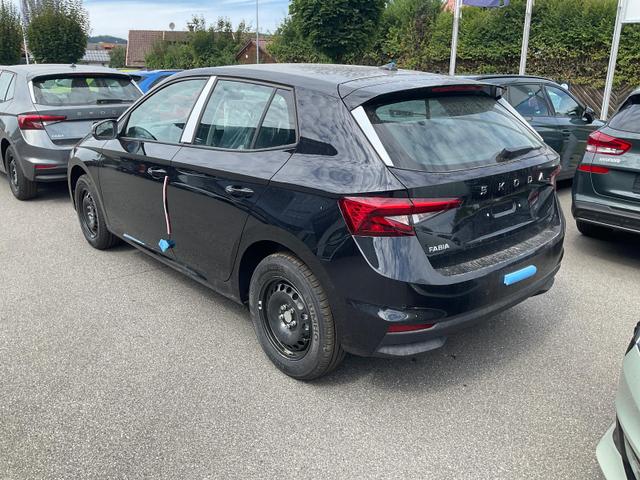 Skoda Fabia Selection 1.0 TSI Selection, Tempomat, Ladeboden, Park, Winterpaket, SmartLink, 4-J Garantie 