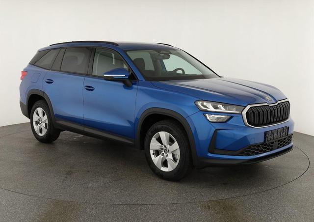 Skoda Kodiaq - 1.5 TSI mHEV 110kW Selection DSG Selection, AHK, Navi, Kamera, Side, Winter