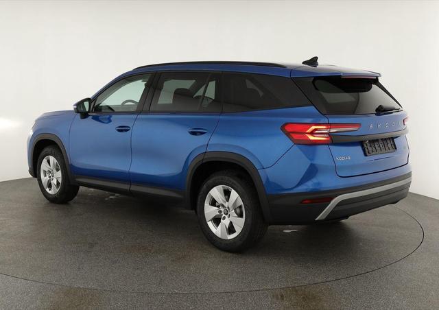 Skoda Kodiaq 1.5 TSI mHEV 110kW Selection DSG Selection, AHK, Navi, Kamera, Side, Winter 