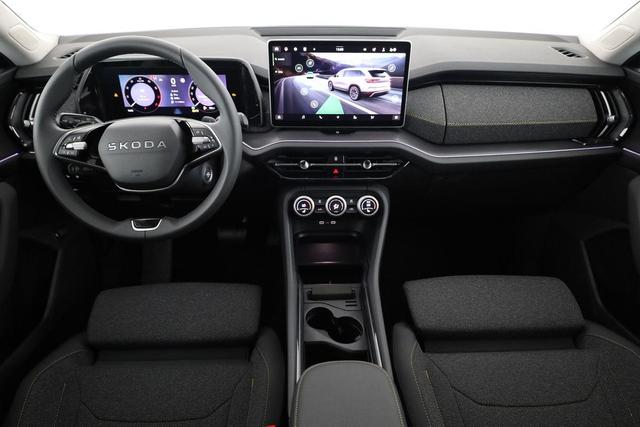 Skoda Kodiaq 1.5 TSI mHEV 110kW Selection DSG Selection, AHK, Navi, Kamera, Side, Winter 