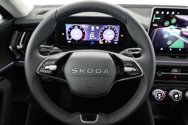Skoda Kodiaq 1.5 TSI mHEV 110kW Selection DSG Selection, AHK, Navi, Kamera, Side, Winter 