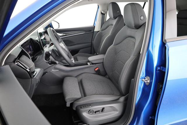 Skoda Kodiaq 1.5 TSI mHEV 110kW Selection DSG Selection, AHK, Navi, Kamera, Side, Winter 