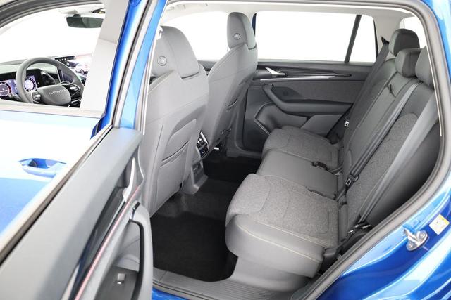 Skoda Kodiaq 1.5 TSI mHEV 110kW Selection DSG Selection, AHK, Navi, Kamera, Side, Winter 