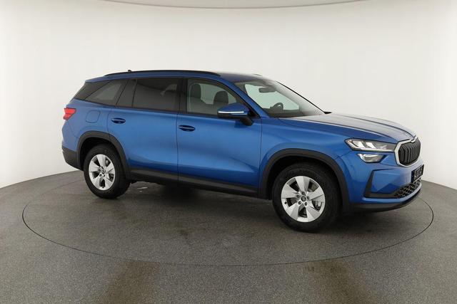 Skoda Kodiaq 1.5 TSI mHEV 110kW Selection DSG Selection, AHK, Navi, Kamera, Side, Winter 