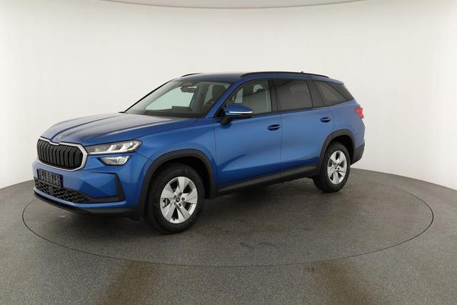 Skoda Kodiaq 1.5 TSI mHEV 110kW Selection DSG Selection, AHK, Navi, Kamera, Side, Winter 