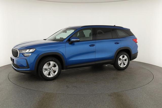Skoda Kodiaq 1.5 TSI mHEV 110kW Selection DSG Selection, AHK, Navi, Kamera, Side, Winter 