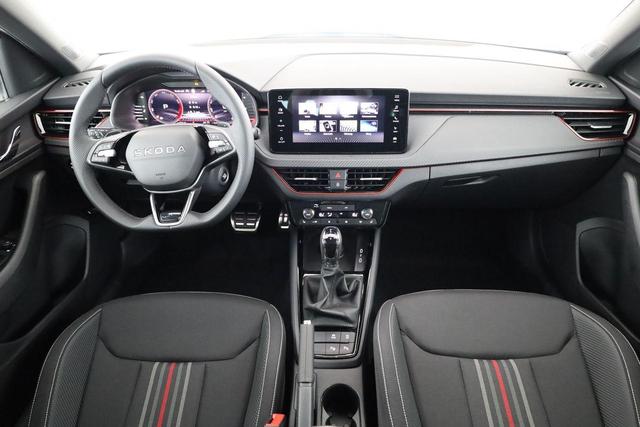 Skoda Kamiq Monte Carlo 1.0 TSI DSG Carlo, Pano, AHK, Navi, Matrix, el.Klappe, 18-Zoll, 5 J.-Garantie 