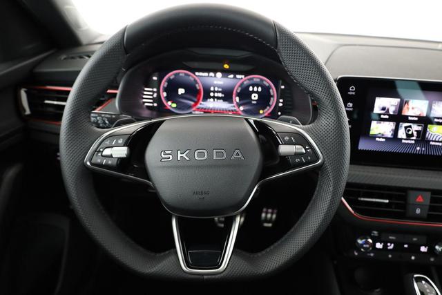 Skoda Kamiq Monte Carlo 1.0 TSI DSG Carlo, Pano, AHK, Navi, Matrix, el.Klappe, 18-Zoll, 5 J.-Garantie 