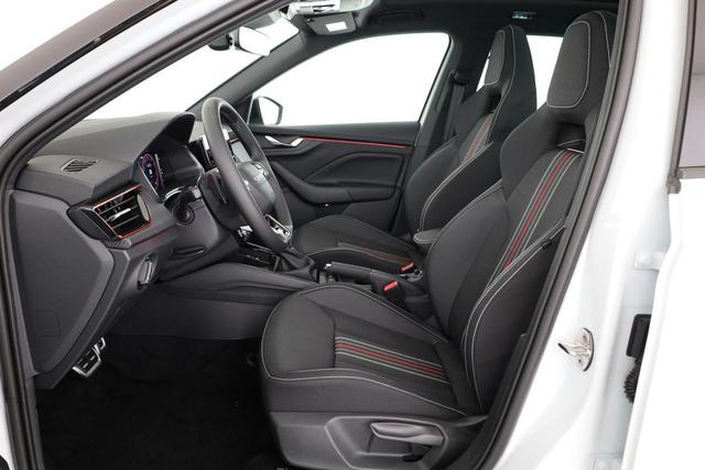 Skoda Kamiq Monte Carlo 1.0 TSI DSG Carlo, Pano, AHK, Navi, Matrix, el.Klappe, 18-Zoll, 5 J.-Garantie 