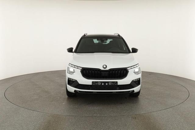 Skoda Kamiq Monte Carlo 1.0 TSI DSG Carlo, Pano, AHK, Navi, Matrix, el.Klappe, 18-Zoll, 5 J.-Garantie 