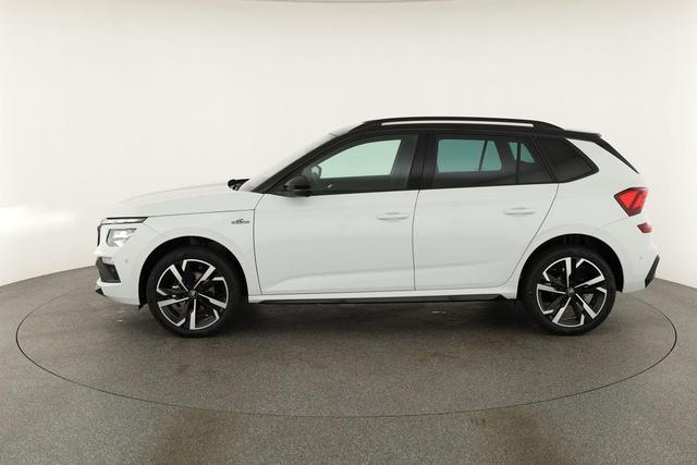 Skoda Kamiq Monte Carlo 1.0 TSI DSG Carlo, Pano, AHK, Navi, Matrix, el.Klappe, 18-Zoll, 5 J.-Garantie 