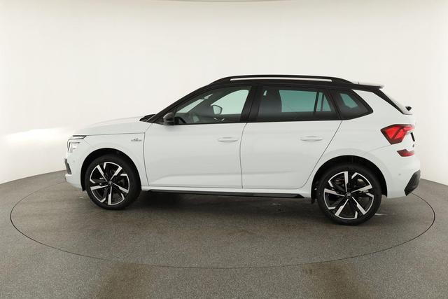 Skoda Kamiq Monte Carlo 1.0 TSI DSG Carlo, Pano, AHK, Navi, Matrix, el.Klappe, 18-Zoll, 5 J.-Garantie 