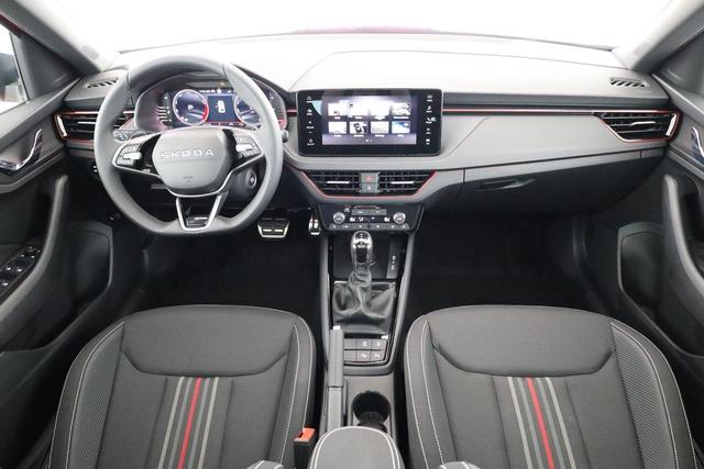 Skoda Kamiq Monte Carlo 1.0 TSI DSG Carlo, Pano, AHK, Navi, Matrix, el.Klappe, 18-Zoll, 5 J.-Garantie 