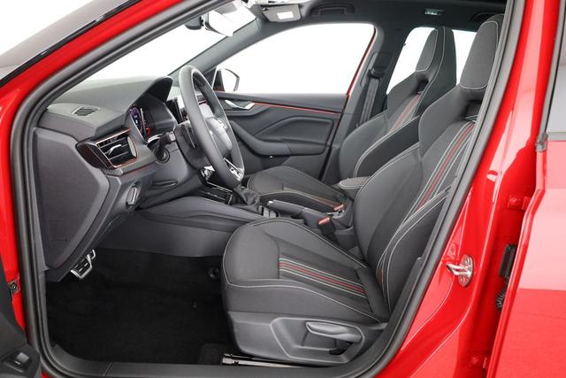 Skoda Kamiq Monte Carlo 1.0 TSI DSG Carlo, Pano, AHK, Navi, Matrix, el.Klappe, 18-Zoll, 5 J.-Garantie 