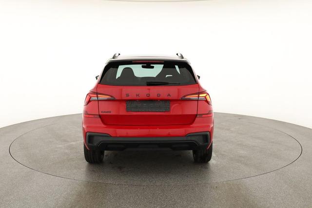 Skoda Kamiq Monte Carlo 1.0 TSI DSG Carlo, Pano, AHK, Navi, Matrix, el.Klappe, 18-Zoll, 5 J.-Garantie 