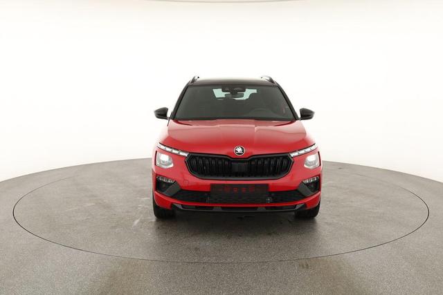 Skoda Kamiq Monte Carlo 1.0 TSI DSG Carlo, Pano, AHK, Navi, Matrix, el.Klappe, 18-Zoll, 5 J.-Garantie 