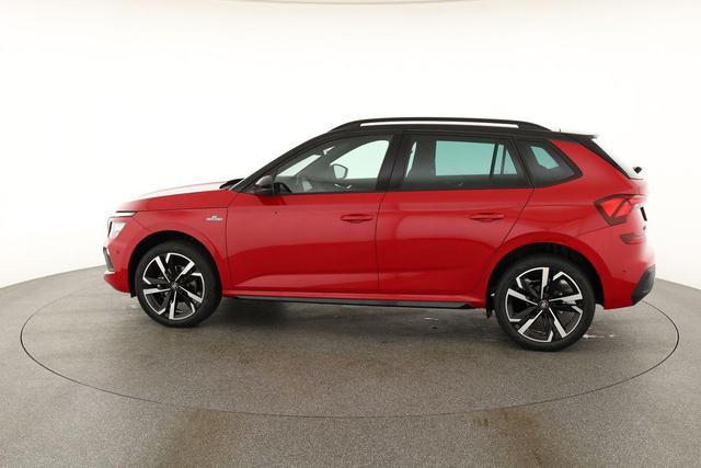 Skoda Kamiq Monte Carlo 1.0 TSI DSG Carlo, Pano, AHK, Navi, Matrix, el.Klappe, 18-Zoll, 5 J.-Garantie 