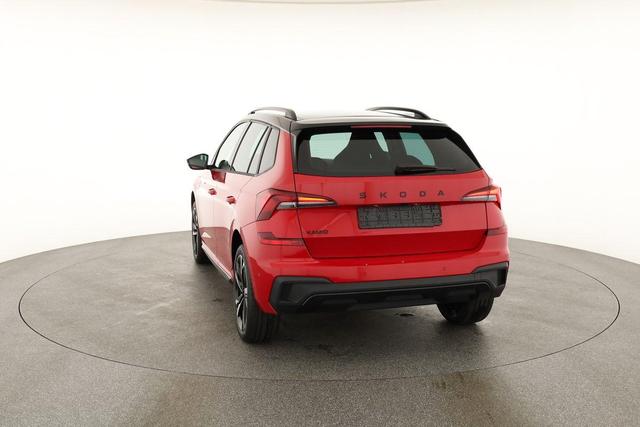 Skoda Kamiq Monte Carlo 1.0 TSI DSG Carlo, Pano, AHK, Navi, Matrix, el.Klappe, 18-Zoll, 5 J.-Garantie 