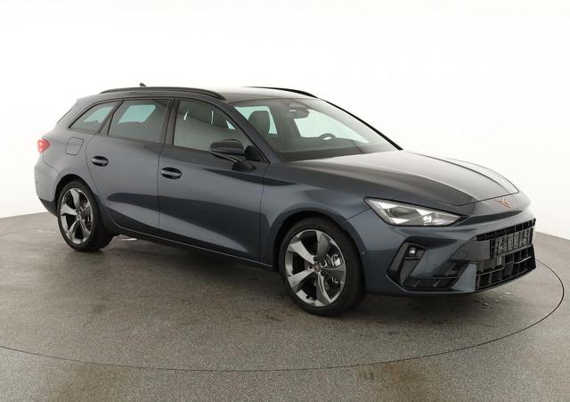 Lagerfahrzeug CUPRA Leon Sportstourer - 2.0 TSI 150 kW 4Drive DSG 4Drive, AHK, Navi, Side, Matrix, el. Klappe, 18-Zoll, 5 J.-Garantie