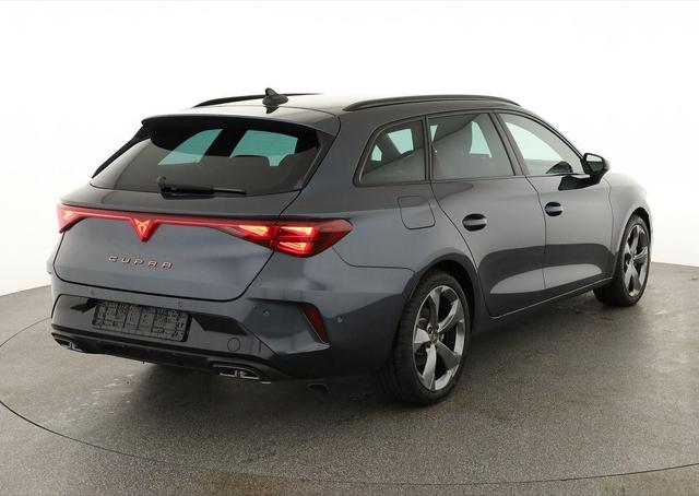 Cupra Leon Sportstourer 2.0 TSI 150 kW 4Drive DSG 4Drive, AHK, Navi, Side, Matrix, el. Klappe, 18-Zoll, 5 J.-Garantie 