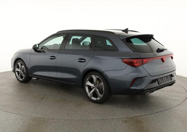 Cupra Leon Sportstourer 2.0 TSI 150 kW 4Drive DSG 4Drive, AHK, Navi, Side, Matrix, el. Klappe, 18-Zoll, 5 J.-Garantie 