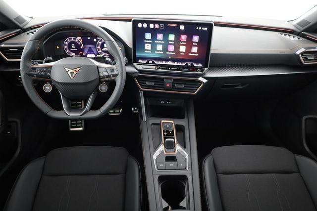 Cupra Leon Sportstourer 2.0 TSI 150 kW 4Drive DSG 4Drive, AHK, Navi, Side, Matrix, el. Klappe, 18-Zoll, 5 J.-Garantie 