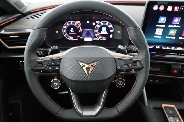 Cupra Leon Sportstourer 2.0 TSI 150 kW 4Drive DSG 4Drive, AHK, Navi, Side, Matrix, el. Klappe, 18-Zoll, 5 J.-Garantie 